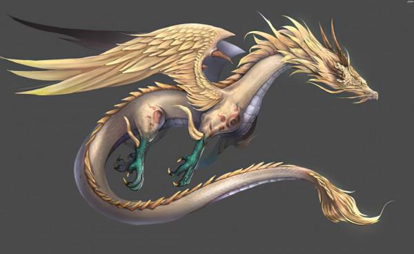 我們自稱是龍的傳人，但龍的品種那麼多，哪個才是“祖先”？