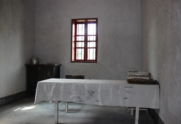 1932年紅軍丈夫新婚不久失聯，妻子被迫改嫁，55年後重逢再續前緣