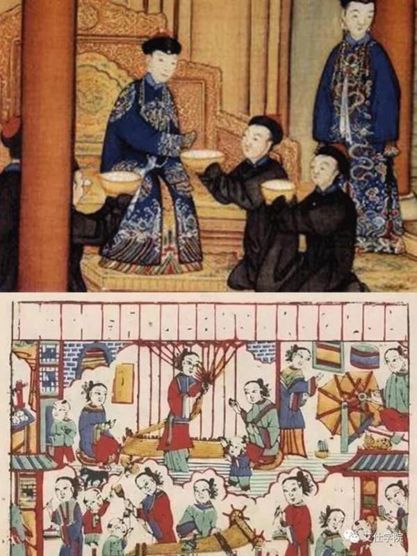 清朝送禮是個專業活,官場常見“規禮”二字,規是規,禮是禮 清朝送禮是個專業活,官場常見“規禮”二字,規是規,禮是禮