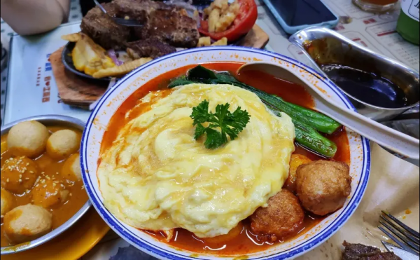 二刷廣州怎麼玩?這4條馬路帶你用本地人視角找美食 二刷廣州怎麼玩?這4條馬路帶你用本地人視角找美食