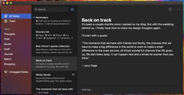 在 2020,什麼工具能取代 Evernote 印象筆記? 在 2020,什麼工具能取代 Evernote 印象筆記?