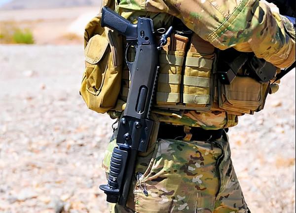 霰彈槍出來半個世紀，銷量能武裝“2個德國3個法國4個比利時”