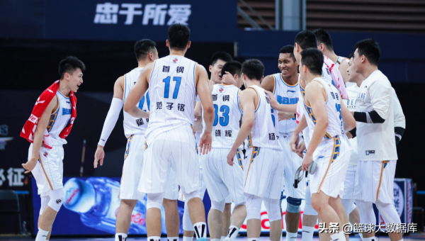 自我救贖！北京首鋼兩位老國手重返巔峰，感謝方碩