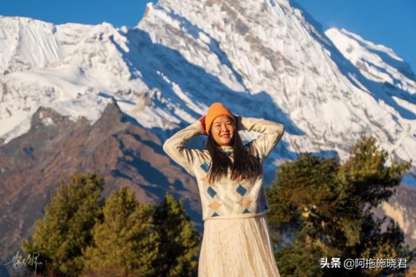 自駕喜馬拉雅山五條溝絕美一日，乃村日照金山，珠峰廢墟特別日落