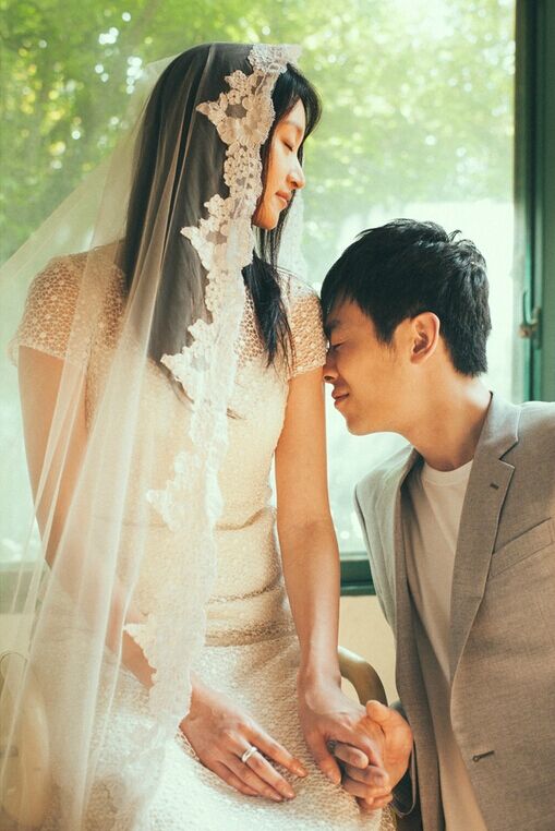 朱亞文：追妻路上有艱辛，和妻子結婚8年，做2個女兒的爸爸也幸福