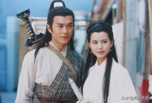 神鵰五絕到底算幾流高手？數百年後，風清揚證明他們只是井底之蛙