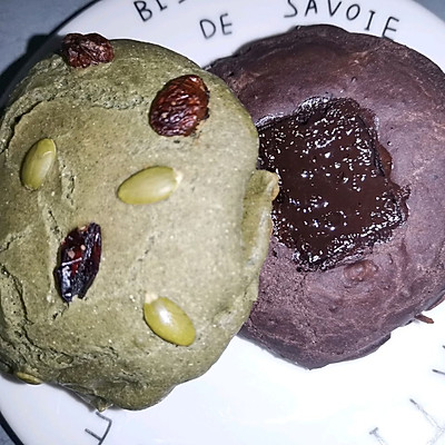 #精緻一人食#全麥小蛋糕（減脂版）