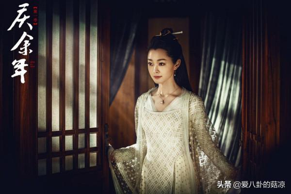 《斛珠夫人》還在播，陳偉霆又要進組了，女主是大家的女神