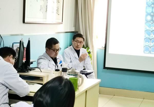 神經外科開展肺癌腦轉移MDT研討會