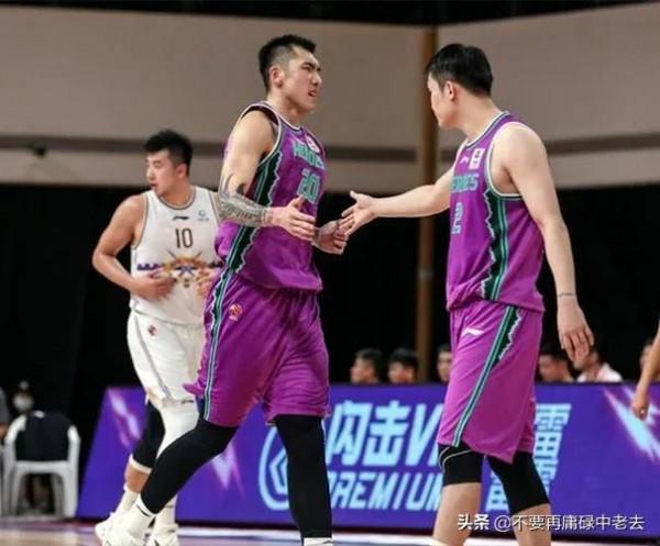 山東贏球和小丁神勇發揮是好事，可倆人40+的上場時間能堅持多久