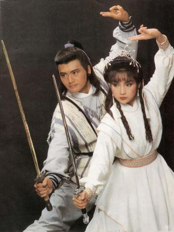 6版“小師妹”顏值對比:戚美珍美哭,陳少霞經典,楊蓉被罵慘 6版“小師妹”顏值對比:戚美珍美哭,陳少霞經典,楊蓉被罵慘