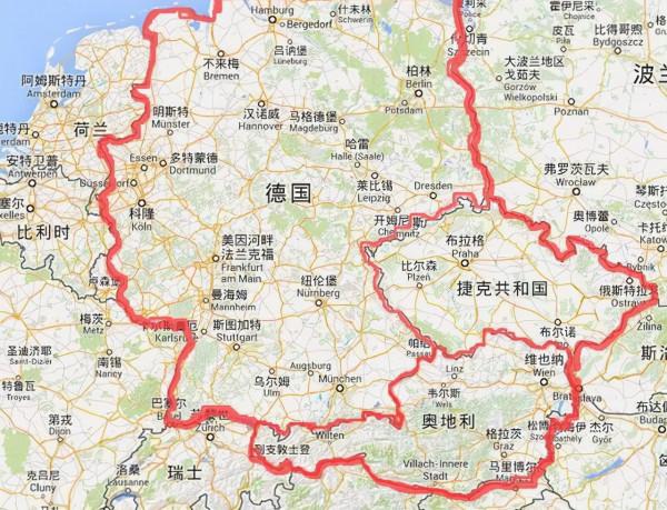 德國為什麼宣佈永遠放棄在兩次世界大戰中失去的領土 德國為什麼宣佈永遠放棄在兩次世界大戰中失去的領土