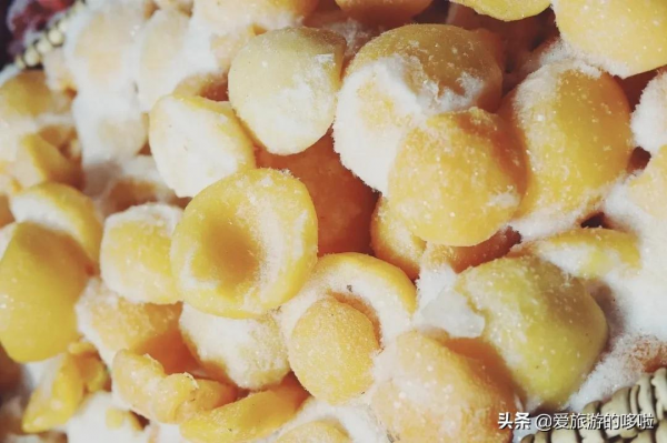 網購東北特色美食，哎呀媽呀，槓槓地