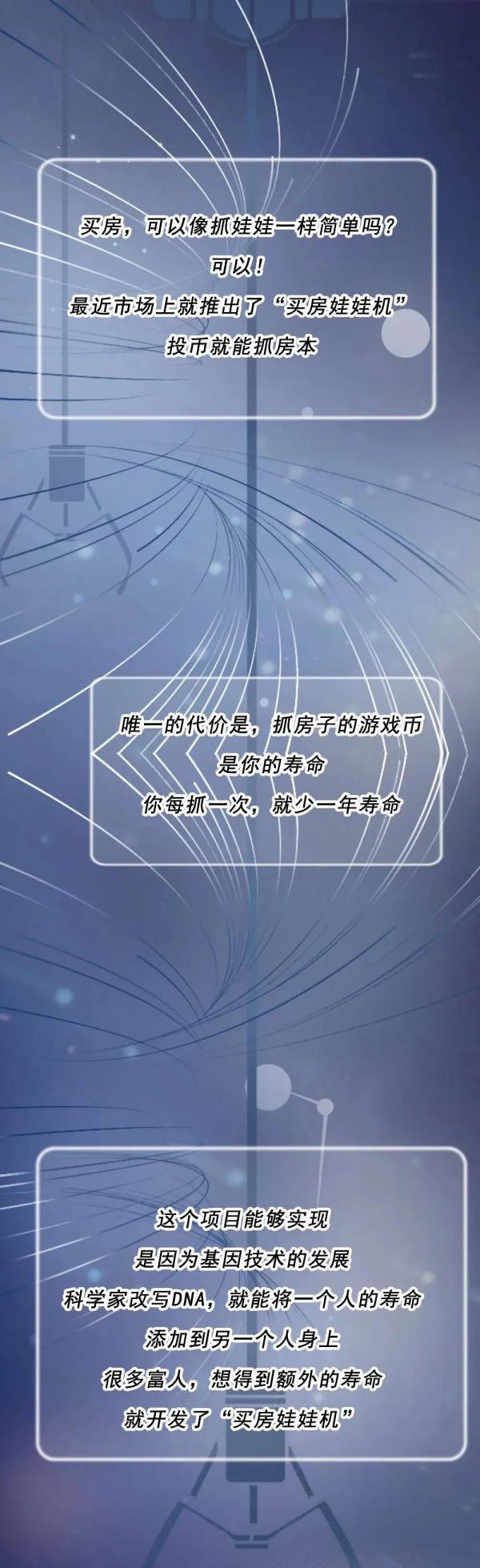 漫畫 如果可以拿“壽命”買房，你還能活多久？