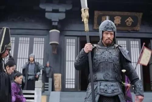 三國曹家二代第一猛將“黃鬚兒”，威震塞外