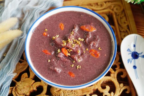 這3樣食材煲粥,秋天喝“特養人”,每週煮幾次,元氣滿滿過秋天 這3樣食材煲粥,秋天喝“特養人”,每週煮幾次,元氣滿滿過秋天