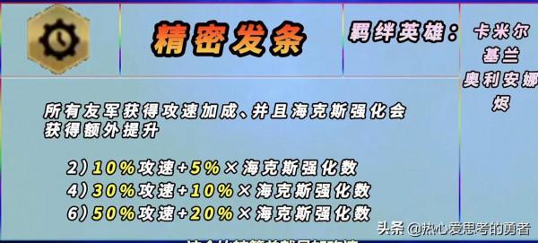 雲頂之弈S6全新羈絆分析