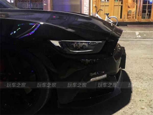 保持一腔熱血 95後車友的福特Mustang改裝故事 保持一腔熱血 95後車友的福特Mustang改裝故事