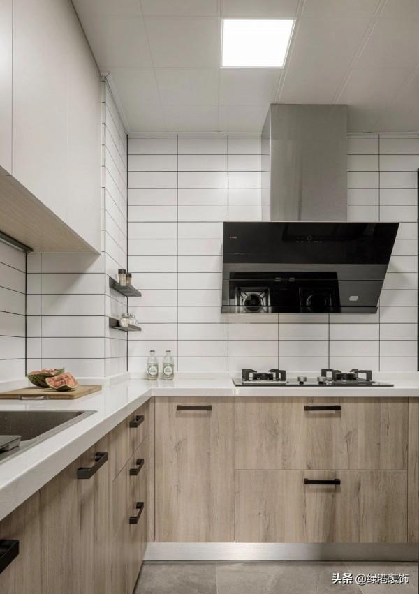 裝修案例欣賞：現代簡約的溫柔配色，令人身心放鬆