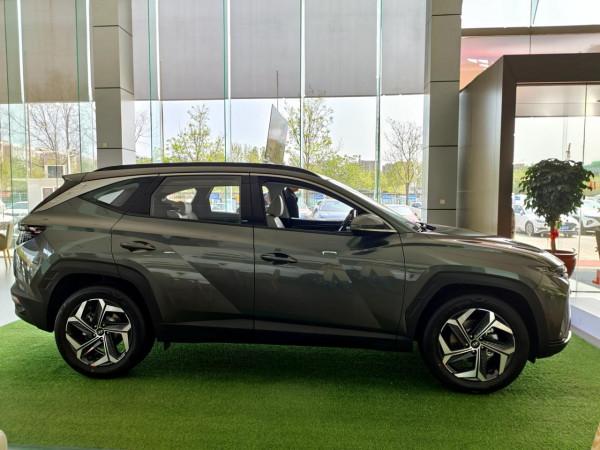 空間是亮點 靜態體驗第五代途勝L 誠意十足 空間是亮點 靜態體驗第五代途勝L 誠意十足