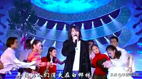 樂壇奇男子朴樹,到底有多神奇? 樂壇奇男子朴樹,到底有多神奇?