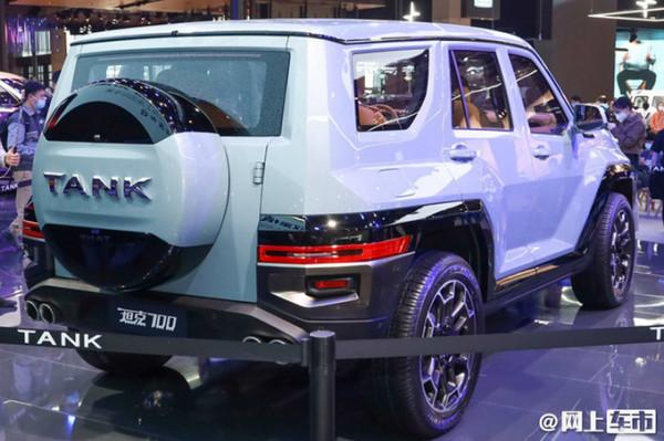 中國品牌崛起！10款高階新車曝光，坦克800紅旗轎跑車，賣70萬？