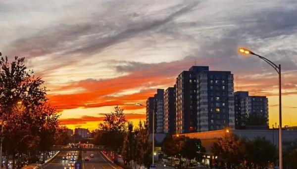 看,天空!刷屏了~ 看,天空!刷屏了~