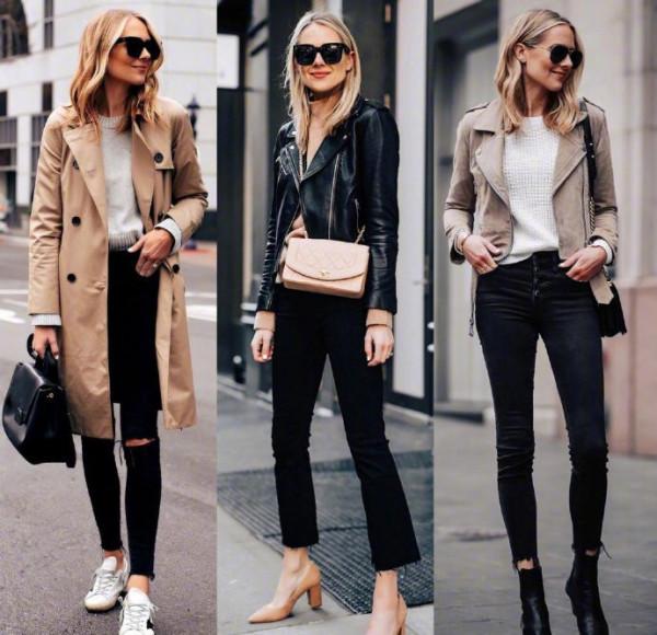 秋天穿搭要風度也要溫度,備上這3條褲子,不僅百搭還顯氣質 秋天穿搭要風度也要溫度,備上這3條褲子,不僅百搭還顯氣質