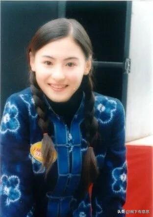 童年女神——上海籍張柏芝，活動寫真集