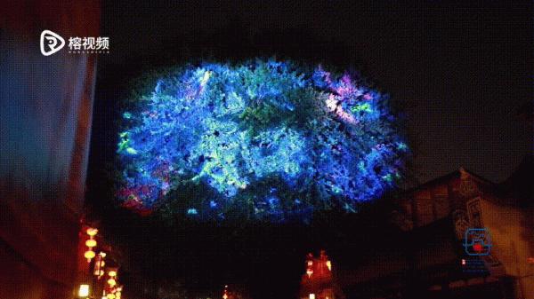 如夢如幻!穿越千年!今夜,福州三坊七巷開啟時空之門 如夢如幻!穿越千年!今夜,福州三坊七巷開啟時空之門