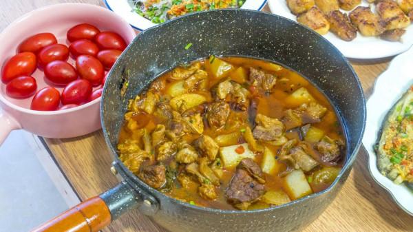 下班晚餐吃什麼？一週食譜已備好，營養均衡又下飯，到家照做就行