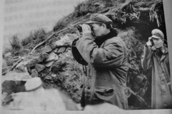 得知越軍活捉張萬年，43軍長急電127師部，張萬年怒道：胡說八道