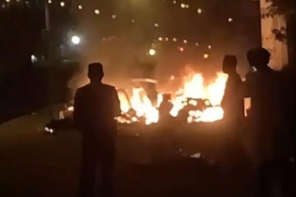 沃爾沃新能源車爆炸?事情沒這麼簡單 沃爾沃新能源車爆炸?事情沒這麼簡單