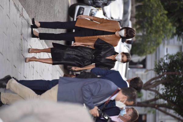 萊後又變“節儉萊”，4套舊裙展示初秋王室時尚，每一套都很美