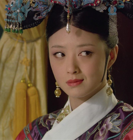 看夠了滿屏的紙片人，這四位“珠圓玉潤”的女星，完勝“白幼瘦”