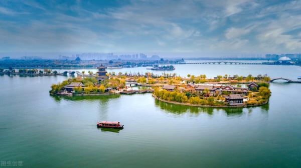 跟著林黛玉沿著京杭大運河去北京，沿途11個城市的秋天太美了