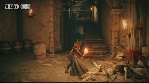 《艾爾登法環》測試報告:不死人會跳了,但魂味依舊 《艾爾登法環》測試報告:不死人會跳了,但魂味依舊