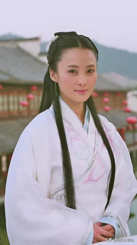 古裝美人，蔣勤勤