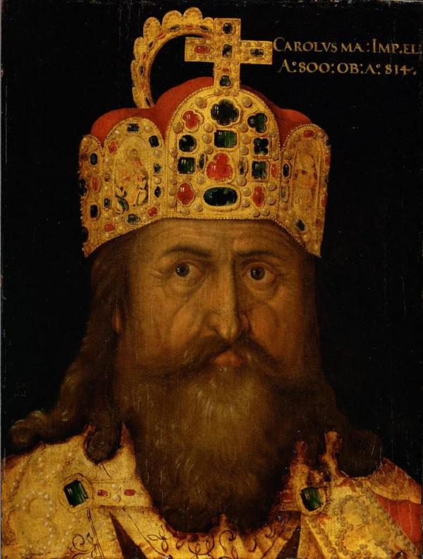 查理曼大帝：一位傳奇國王的人生故事