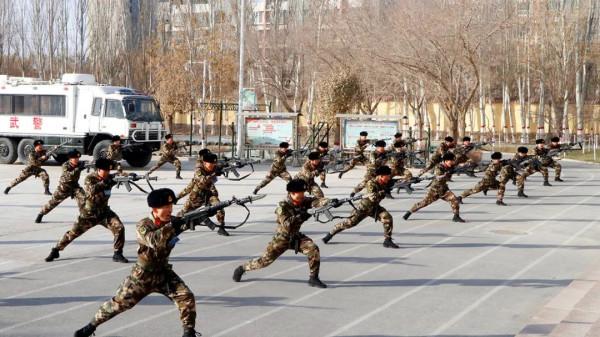 鍛造尖刀利刃,直擊預任班長骨幹培訓現場 鍛造尖刀利刃,直擊預任班長骨幹培訓現場