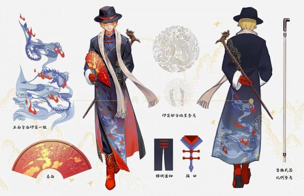 高畫質國風《海賊王》桌布萌圖 高畫質國風《海賊王》桌布萌圖