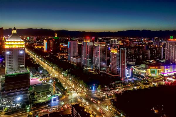 448米！它被譽為西北第一高塔，銀川新地標，如今被通報難以建成