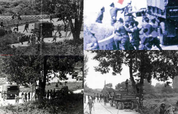 歷史上真實發生的荒誕而可笑的故事