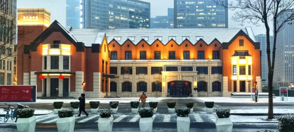 海馬人的朋友圈美爆了！戳進來，看看雪後海馬有多美