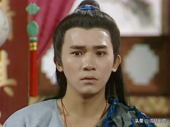 早期港劇捧紅的20位古裝美男,顏值巔峰期角色,個個公子世無雙 早期港劇捧紅的20位古裝美男,顏值巔峰期角色,個個公子世無雙