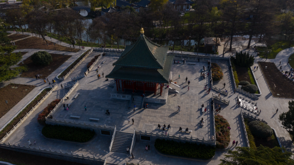 2021在疫情的陰霾下，我拍了陝西50個區縣！4萬多張圖片