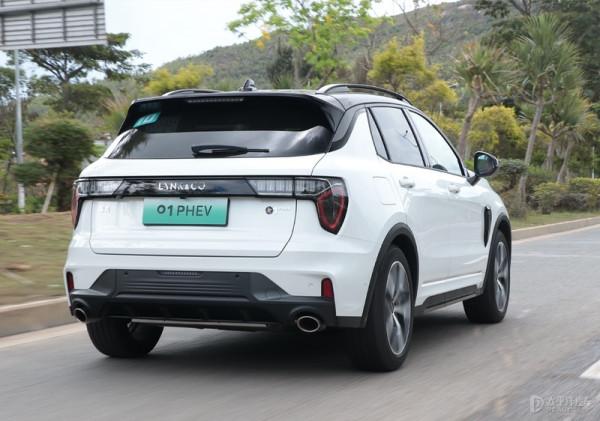 續航800km，支援快/慢充，領克這款SUV是真正能打&quot;雙田&quot;的插混？