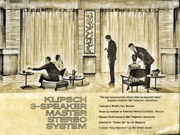 Klipsch Heresy IV:經典產品的最新型號,為更好的音效而進一步最佳化 Klipsch Heresy IV:經典產品的最新型號,為更好的音效而進一步最佳化