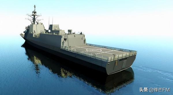 26艘052D是否夠用？星座級護衛艦正在大量建造，052D數量仍需增加