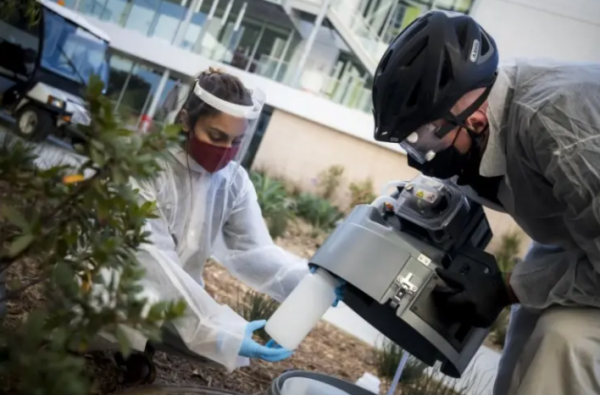 驚人！美國最頂級生物實驗室檢測居民廢水 卻被新冠病毒含量嚇傻